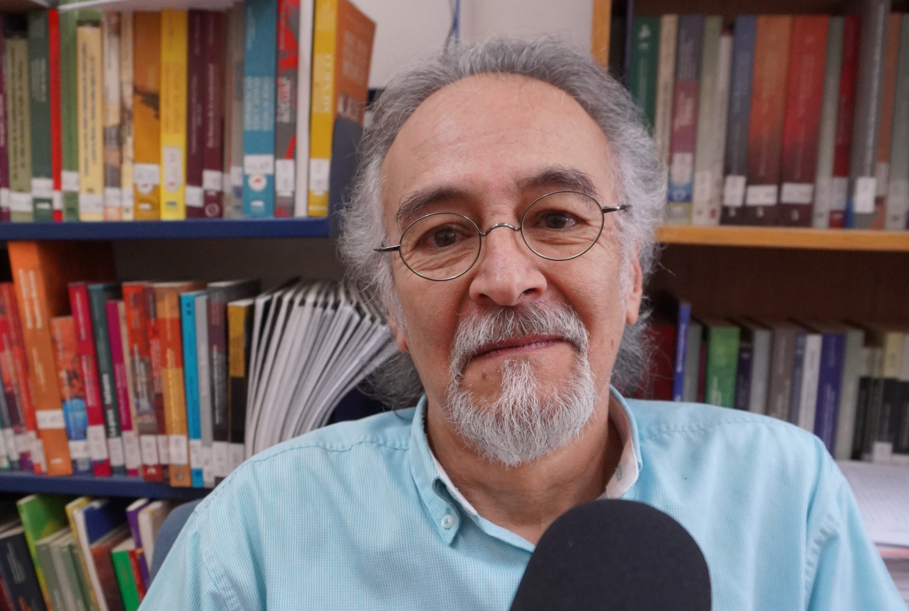 Las maestras, los maestros y la escuela son insustituibles: Carlos Escalante Fernández